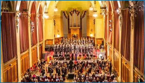 A Legacy Of Musical Talent