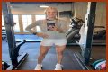 Carrie Underwood doesn’t work out to be a certain size anymore