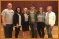 Charlie Berens Parents Molly Berens and Dick Berens