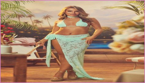 Cheryl's 2016 calendar revealed - CelebMix