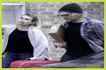 Emma Roberts & Evan Peters got dramatically engaged over the holidays