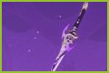 Genshin Impact – Mistsplitter Reforged – how to get it, Stats and Ascension Materials