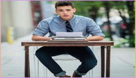 Jacob Whitesides' Faces on Film EP is out NOW