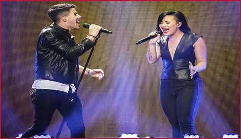 Nick Jonas & Demi Lovato Announce Tour