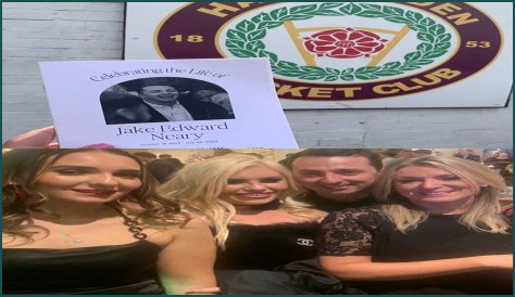 Rest In Peace, Jake Bailey