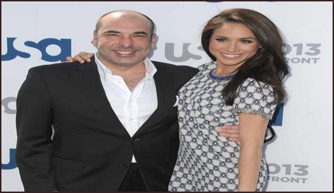 Rick Hoffman's Enigmatic Wife Revealed