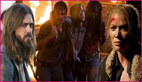 The Walking Dead Main Character Death?