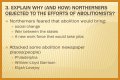 What were two reasons some northerners oppose the war what were two reasons some Southerners oppose the war? – Janet-Panic.com